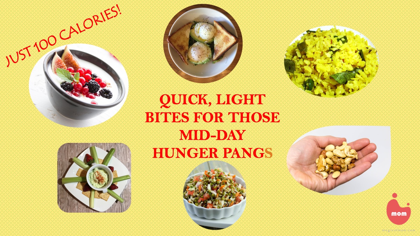 10 QUICK, LIGHT BITES FOR MID-DAY HUNGER PANGS (just ...