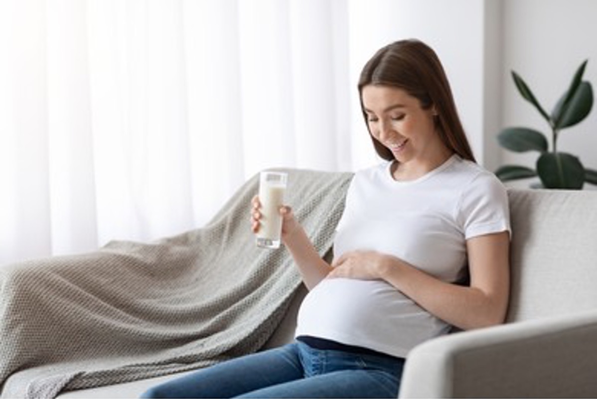 Calcium Rich Diet For Pregnant Women - MagicOfMom