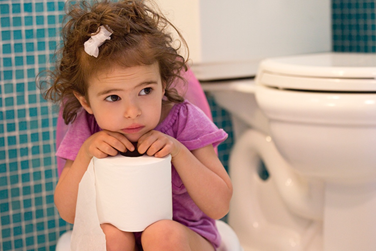 CONSTIPATION IN CHILDREN - MagicOfMom