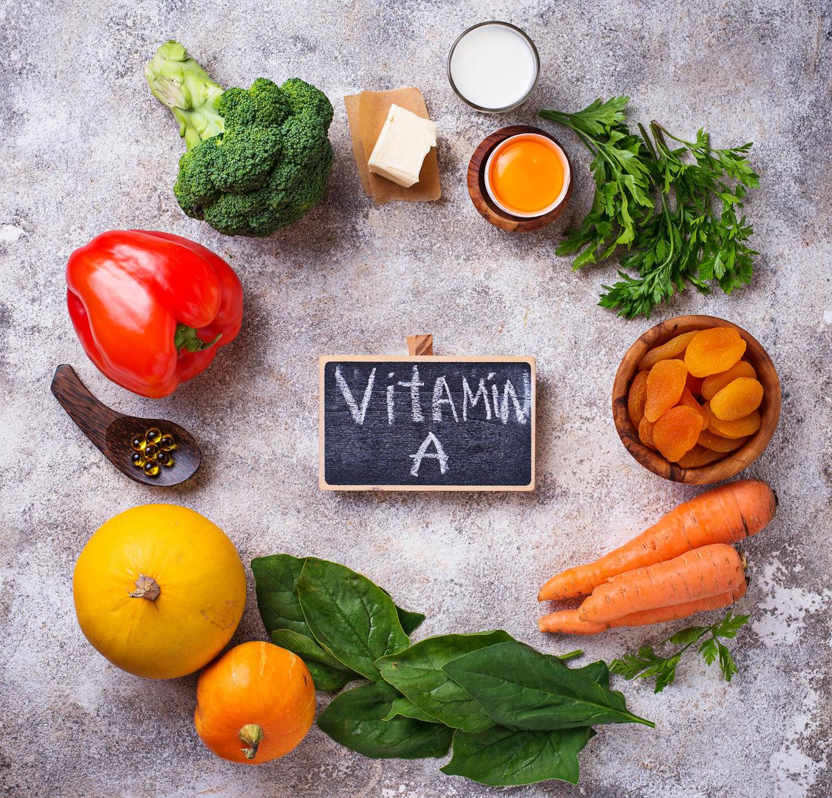 Vitamin A - MagicOfMom®