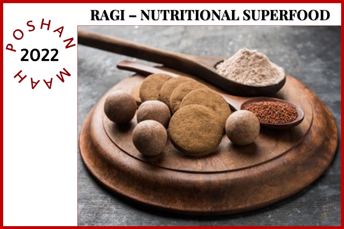 The Nutritional Benefits of Finger Millet (ragi) MagicOfMom