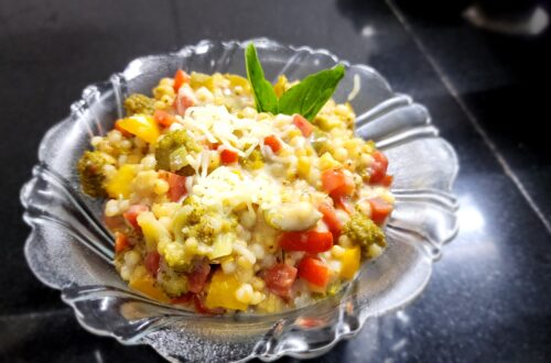 Jowar Risotto Recipe Healthy One-Pot Meal